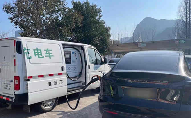 鄠邑区汽车搭电