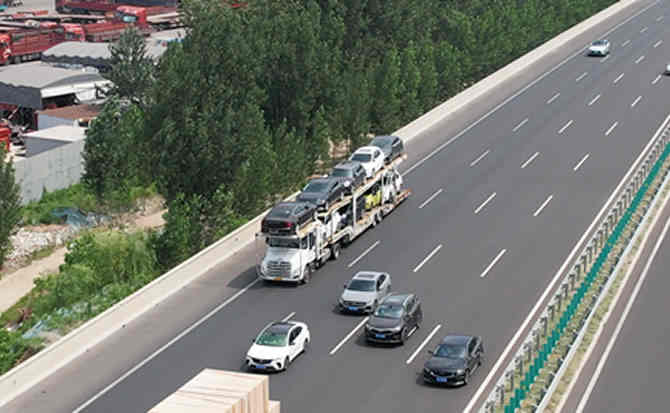 鄠邑区高速公路汽车救援