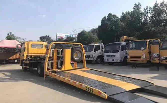 鄠邑区汽车中途维修案例